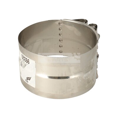 COLLIER SERRAGE INOXIDABLE
